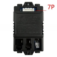 Receiver ZCY 1810 RX 7P (6v-12v) ZCY1810RX Fungsi sama JR1810 RX 7P