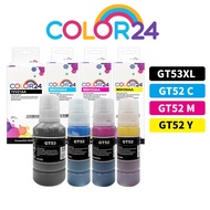 COLOR24 HP 1VV21AA M0H54AA M0H55AA M0H56AA GT53XL GT52 High Capacity Ink
