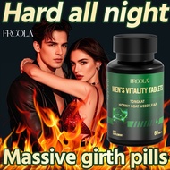 Frcola Men's Vitality 男性保健品持久 MeningkatkanKeinginan Seksual Lelaki  Damiana