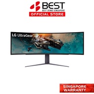LG MONITOR LG 49GR85DC-B