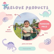 PRELOVED BARANG BABY