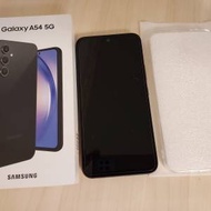 Samsung A54 百老滙行貨 原廠保養 8+256G