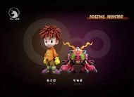⚠️正式開訂⚠️ 【數碼暴龍】光子郎 & 甲蟲獸