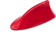 Car Shark Fin Aerial Antenna Cover Car styling Shark Fin Antenna Auto Radio Signal Aerial Roof for N