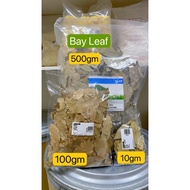 Dried Bay Leaves 500Gm / Daun Salam Kering 500Gm / 月桂叶干 500Gm