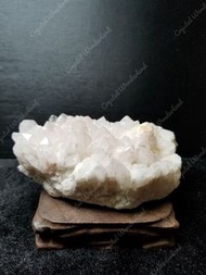 CQR091 高質白水晶簇 (13*10*6cm)(0.750kg)