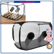 Still Air Box  Mushroom Grow Tent Professional PVC Portable for Microbiology