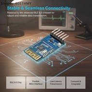 [WEI] BLE 5.0  CC2541 Slave Module Anti-interference Transparent Data Transmission for Industrial Io