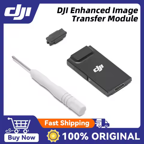 DJI Enhanced Image Transfer Module 4G Dongle Mounting Kit for DJI Mini 4 Pro/Air 3/Air 3s Accessorie