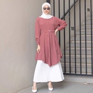 Tunik SS amanda/MUSLIM Women/Latest POLOS/amanda C3R0 Pay On The Place