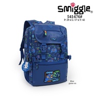 Smiggle Better Together Game Foldover Backpack Kids Backpack