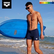 Arena Arena swimming trunks men's boxer training high-elasticity quick-drying anti-chlorine swimming trunks anti-embarrassing swimming goggles enlarged swimming France new apparel
