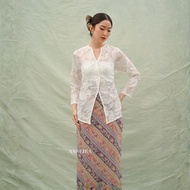 ANNEIRA - AZALEA KEBAYA BLOUSE - MODERN LONG-SLEEVED KEBAYA TOP