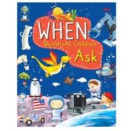 Encyclopedia: When Questions Children Ask - Encyclopedia books for kids - Questions and Answers abou