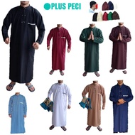[COD] Gamis laki laki dewasa terlaris keren motif modern/jubah pria dewasa dan remaja/jubah laki lak