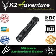 Nitecore EDC31 NiteLab UHi 20 MAX LED 3500L High Performance EDC USB Rechargeable Flashlight