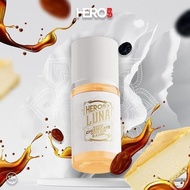 [ Salt Nic ] Luna V3 Baked Cheesecake Rum Raisin By Hero57 30Mg 30Ml Liquid
