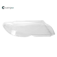 1 PCS Car Headlight Lens Replacement Accessories for  E46 3 Series 2DR Coupe 2003-2006 Lampshade Gla