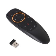 USB 2.4GHz G10 remote control with voice for Android/TV Box/PC/Laptop/Samsung