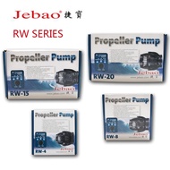 Jebao/Jecod 110~240V RW4 RW8 RW15 RW20 SW-2 SW-4 SW-8 SW-15 Coral cylinder pump . Marine Aquarium Wa