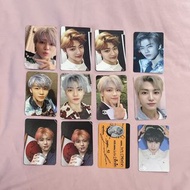 nct dream renjun jaemin 小卡