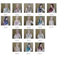 Tudung Aisha Series Square 45″  DiamondScarves (Page 1)