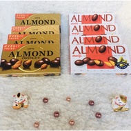 ♕ALMOND CHOCOLATE (JAPAN)