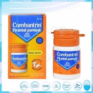 COMBANTRIN SIRUP CAIR RASA JERUK 10 ML OBAT CACING ANAK