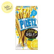 季節限定 Pretz 檸檬鹽味百力滋 (2包入) 47g (平行進口)