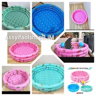 Intime Children's Swimming Pool 130cm