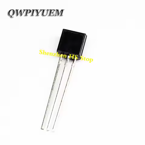 100PCS 2N7000 TO92 Small Signal MOSFET 200 mAmps, 60 Volts N-Channel TO-92 Original and new