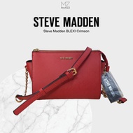 Steve Madden BLEXI Crimson Crossbody Bag
