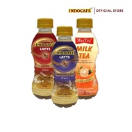 INDO CAFE INDOCAFE READY TO DRINK COFFEE LATTE INSTANT DRINK INSTANT COFFEE LATTE HALAL BEVERAGES