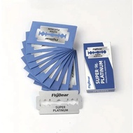 Classic Retro Manual Extra Stainless Razor Replacement Blades Double Edge Safety Razor Men's Safety 