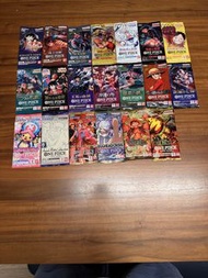 One Piece 海賊王遊戲咭包