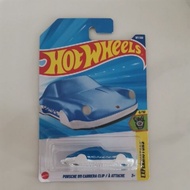 Hotwheels PORSCHE 911 CARRERA CLIP