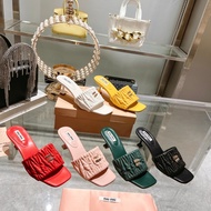 Heels luxury MM Easy 5.5cm heels sneakers women kasut perempuan shoes women