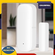[Colorfull.sg] WiFi/Zigbee Door Open Contact Sensor Support for Google Home/Alexa Tuya for Home