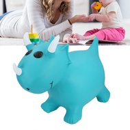 Ebayst Hopping Toy  Muiltifuntiona Bouncy Horse Cute Interactive for Home