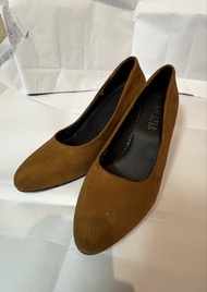 Victoria 棕色高跟鞋 high heels