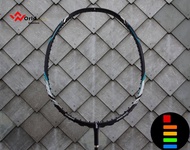 GOSEN Roots Pro Turquoise Badminton Racket 100% Original READY STOCK