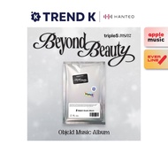 tripleS - Mini Album [msnz 'Beyond Beauty'] (Objekt Music Album ver.)