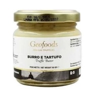 Geofoods Truffle Butter 80gr