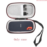 Chiayi Portable Hard Shell Protection Bag Suitable For SanDisk 250GB/500GB/1TB/2TB SSD Solid State D