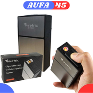 TEMPAT ROKOK DAN KOREK API ELEKTRIK KOTAK ROKOK ISI 20 MURAH KOTAK ROKOKPLUS KOREK KEREN ROKOKO UNIK