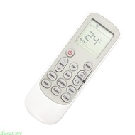 dusur7 Plugs And Play Remote Controller For Traiden Air TCS121M EMTCS121A CMTCS121A EMTHS121A CMTHS1