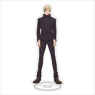 Mô hình Standee Jujutsu Kaisen Acrylic Stand Geto Suguru Gojo Satoru Toji Fushiguro Amanai Riko Anim