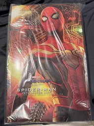 Hottoys spiderman no way home mms623