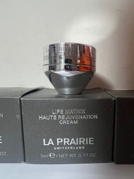🌹少量現貨🌹La prairie LIFE MATRIX HAUTE REJUVENATION CREAM 臻研煥活修護面霜5ml🌹試用裝🌹