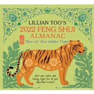 Lillian Too’s 2022 Feng Shui Almanac Year of the Water Tiger